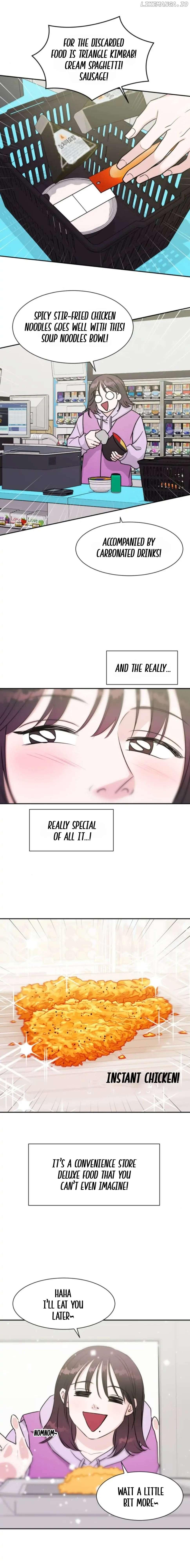 The Greatest Table For Two Chapter 2 page 1