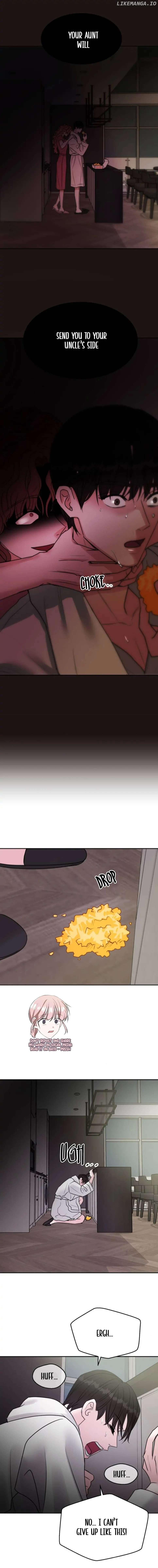 The Greatest Table For Two Chapter 2 page 19