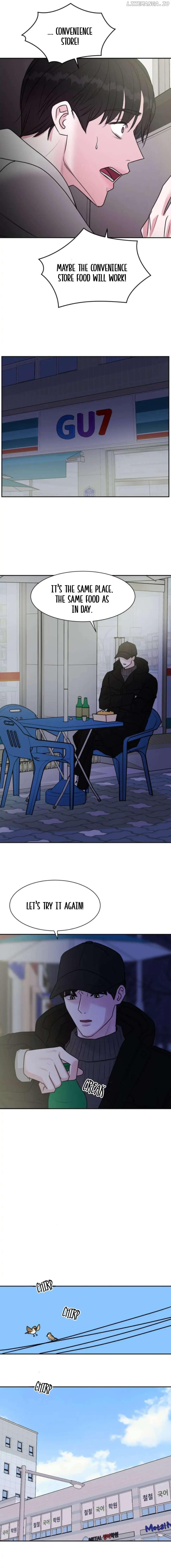 The Greatest Table For Two Chapter 2 page 20