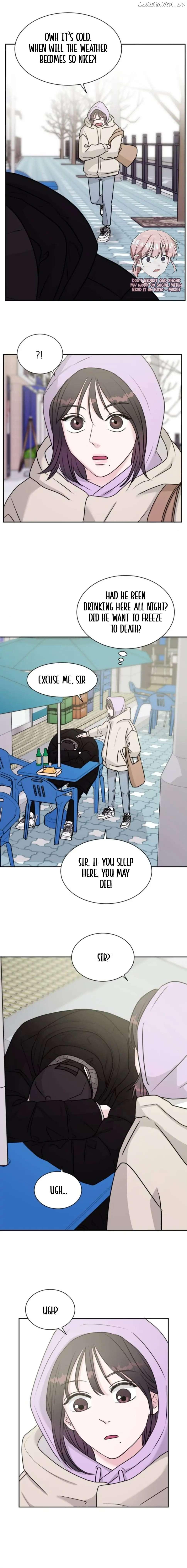 The Greatest Table For Two Chapter 2 page 21