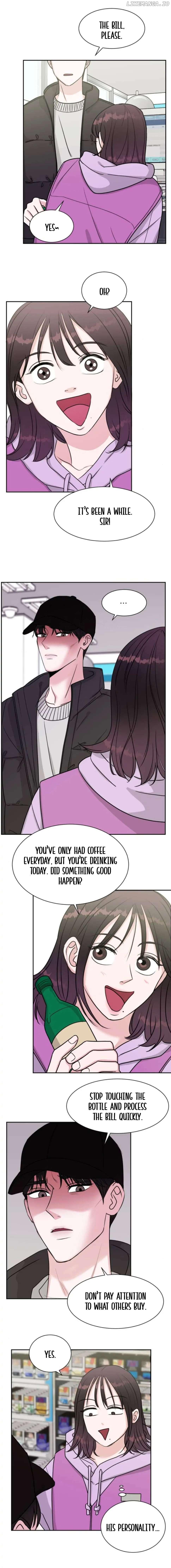 The Greatest Table For Two Chapter 2 page 2