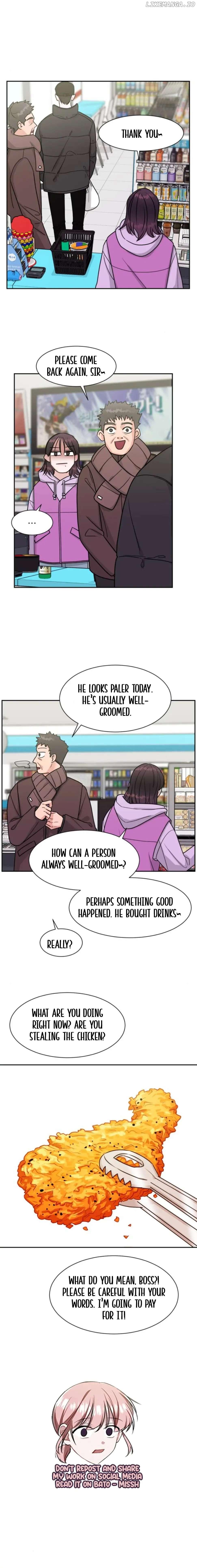 The Greatest Table For Two Chapter 2 page 3