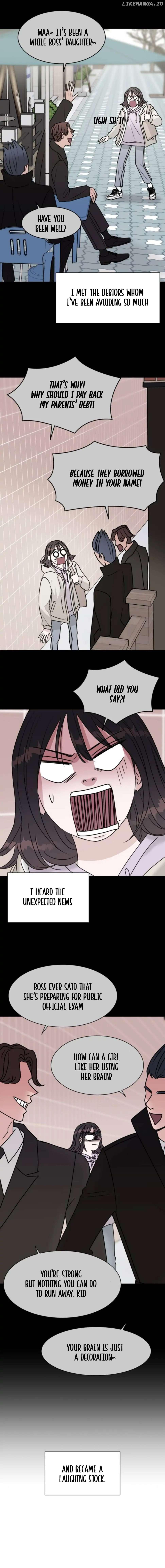 The Greatest Table For Two Chapter 2 page 7