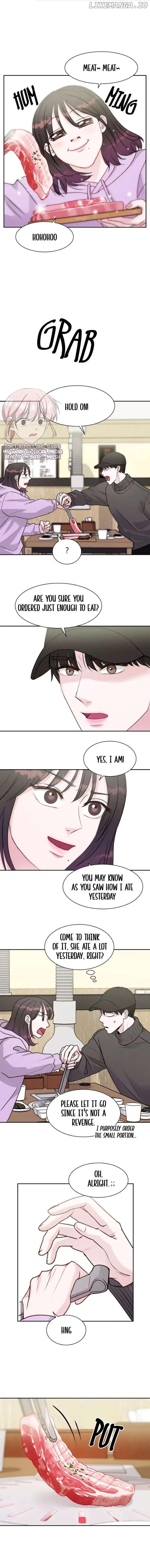 The Greatest Table For Two Chapter 3 page 9