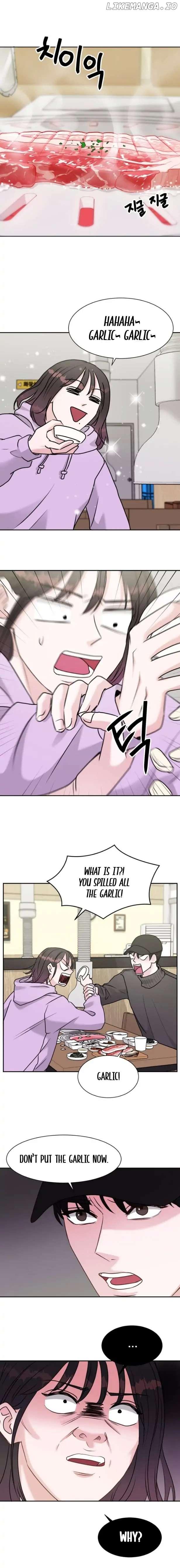 The Greatest Table For Two Chapter 3 page 10