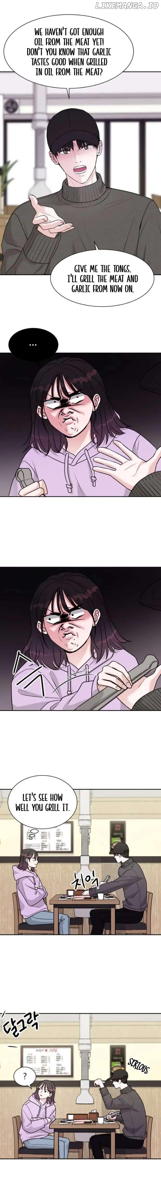 The Greatest Table For Two Chapter 3 page 11