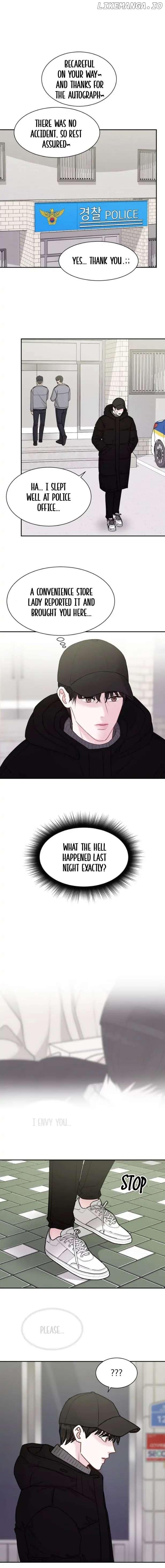 The Greatest Table For Two Chapter 3 page 1