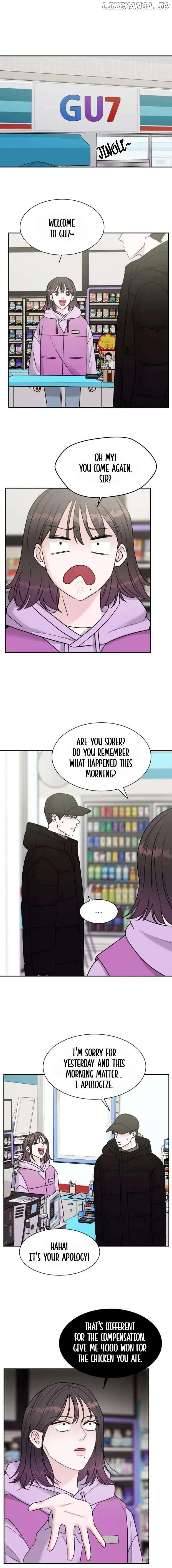 The Greatest Table For Two Chapter 3 page 3
