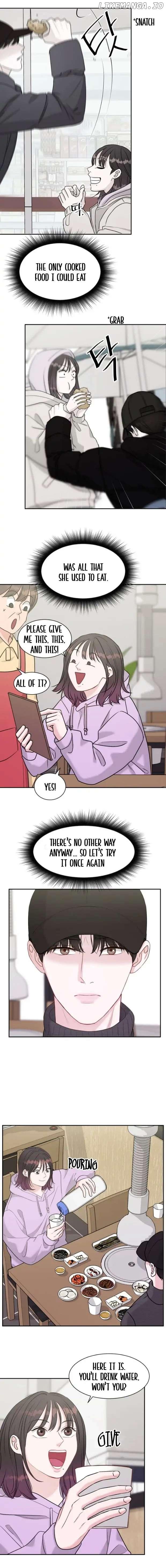 The Greatest Table For Two Chapter 3 page 6
