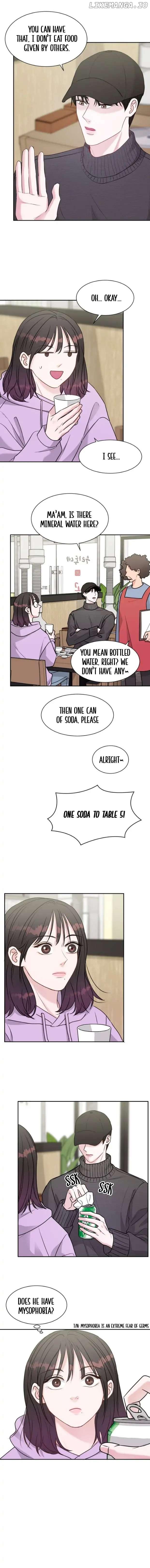 The Greatest Table For Two Chapter 3 page 7