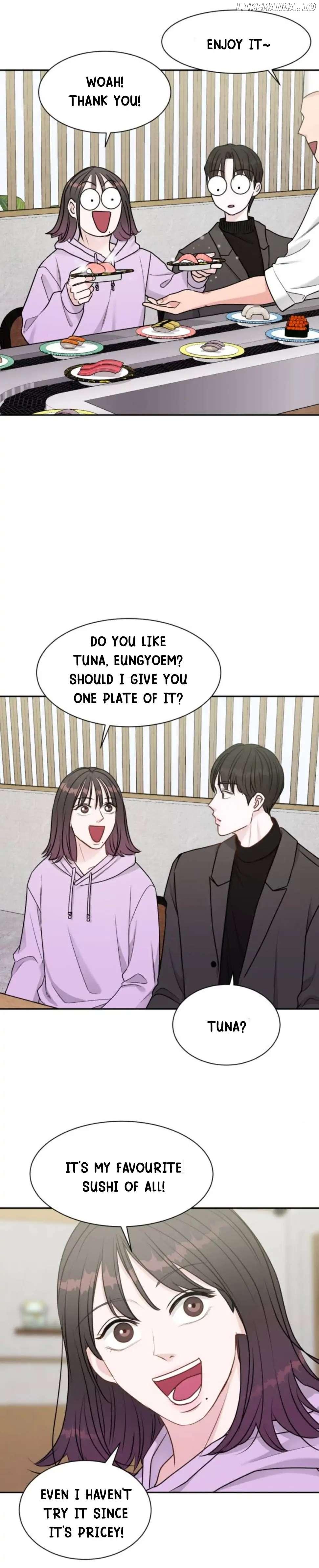 The Greatest Table For Two Chapter 6 page 13