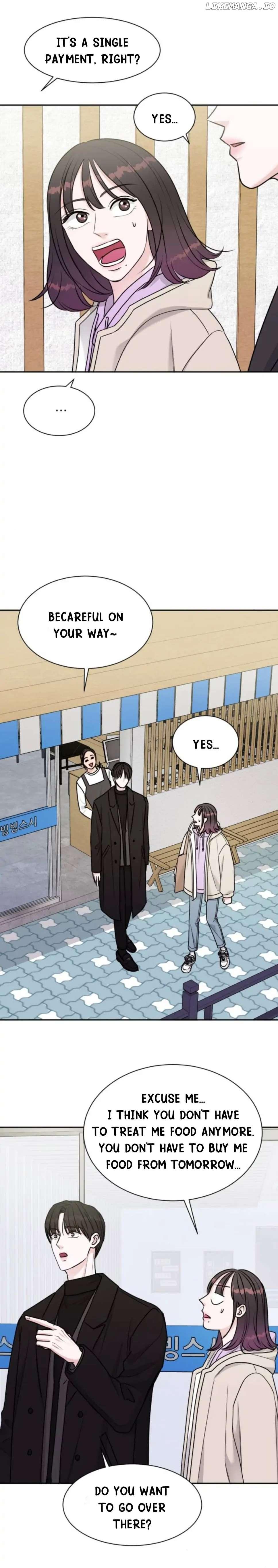 The Greatest Table For Two Chapter 6 page 18