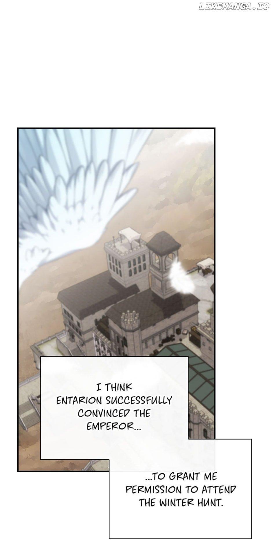 The Guardian Dragon and the Fake Princess Chapter 22 page 0