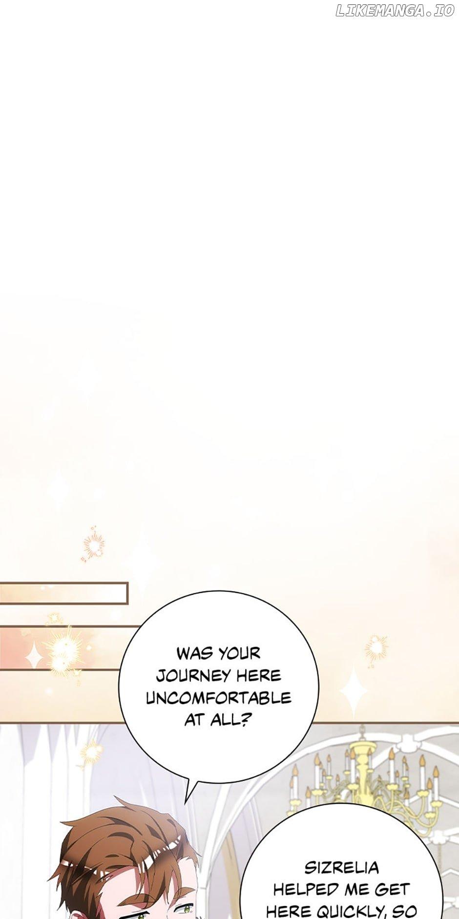 The Guardian Dragon and the Fake Princess Chapter 22 page 9