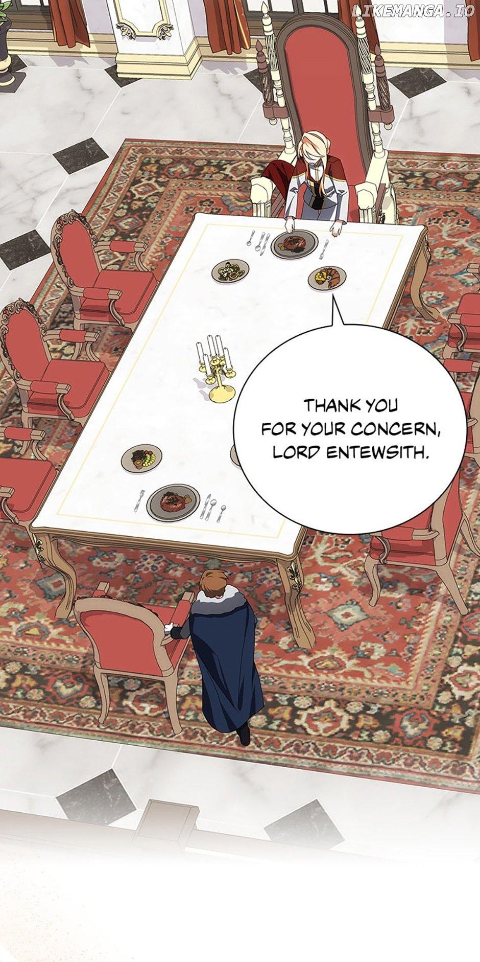 The Guardian Dragon and the Fake Princess Chapter 22 page 11