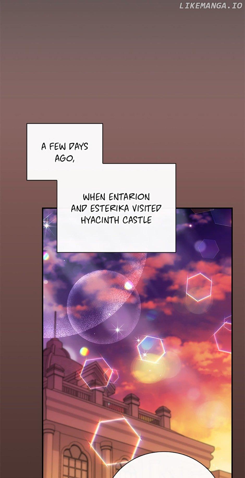 The Guardian Dragon and the Fake Princess Chapter 22 page 17