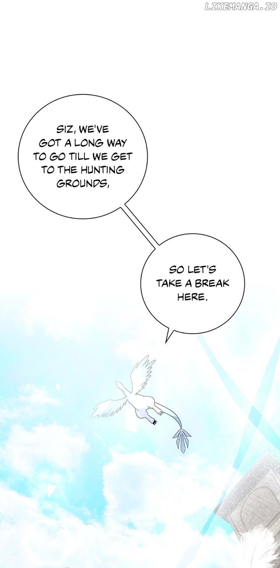 The Guardian Dragon and the Fake Princess Chapter 22 page 1