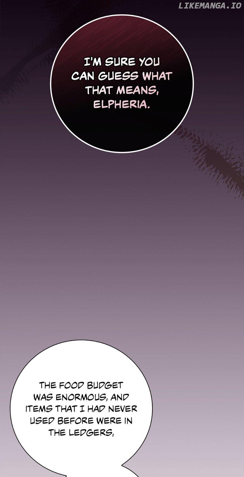 The Guardian Dragon and the Fake Princess Chapter 22 page 22