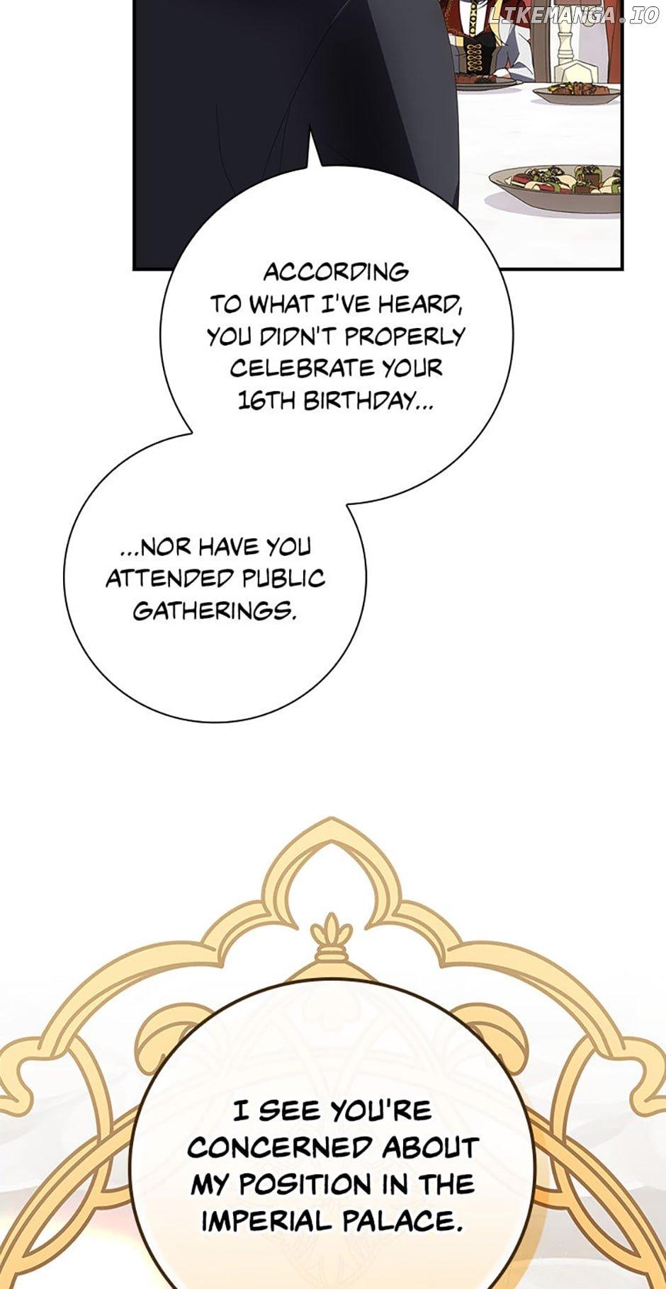 The Guardian Dragon and the Fake Princess Chapter 22 page 26