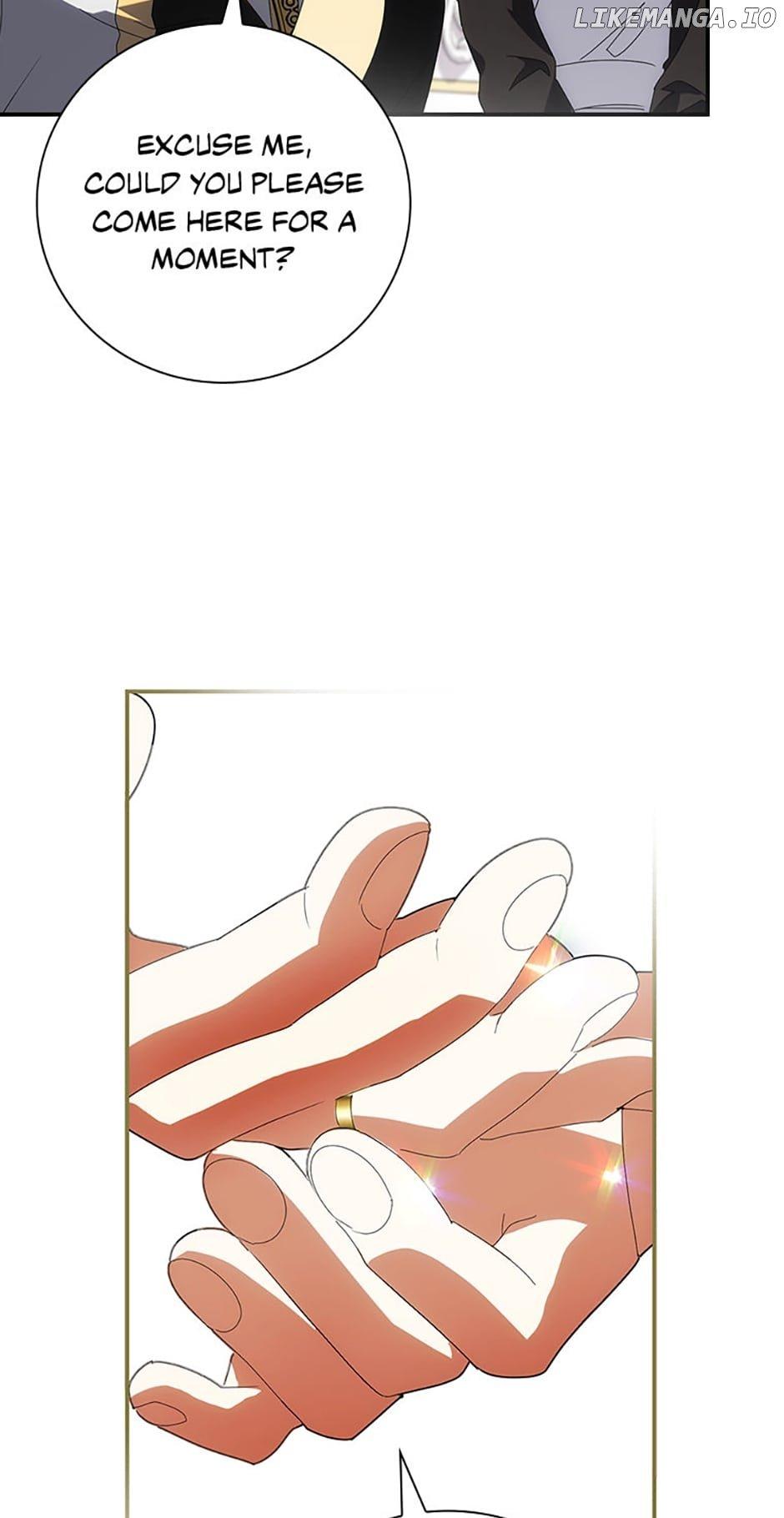 The Guardian Dragon and the Fake Princess Chapter 22 page 29