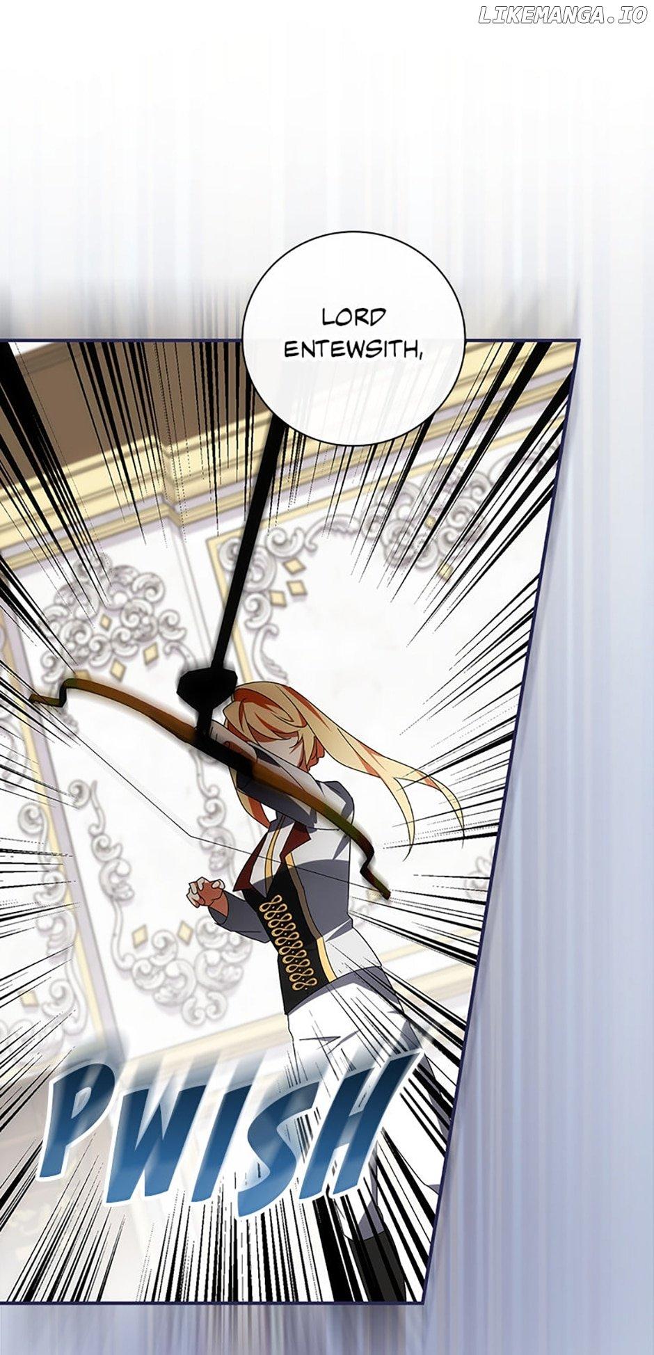 The Guardian Dragon and the Fake Princess Chapter 22 page 34