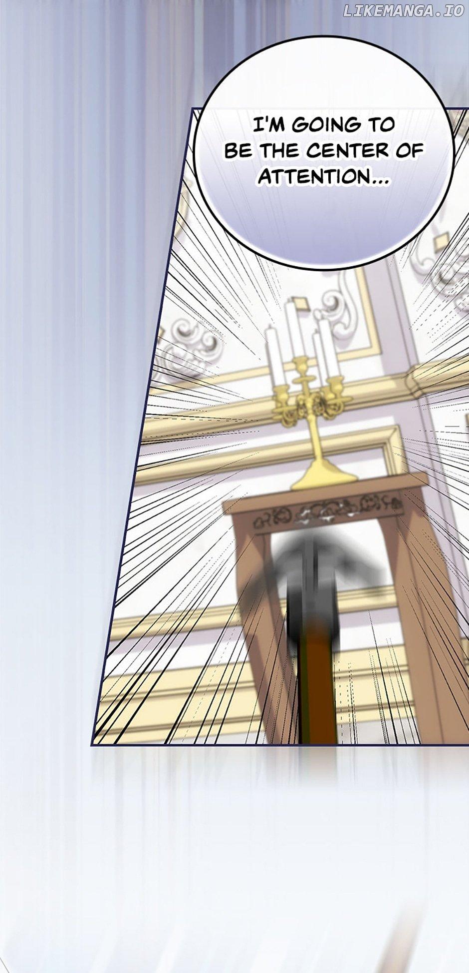 The Guardian Dragon and the Fake Princess Chapter 22 page 35