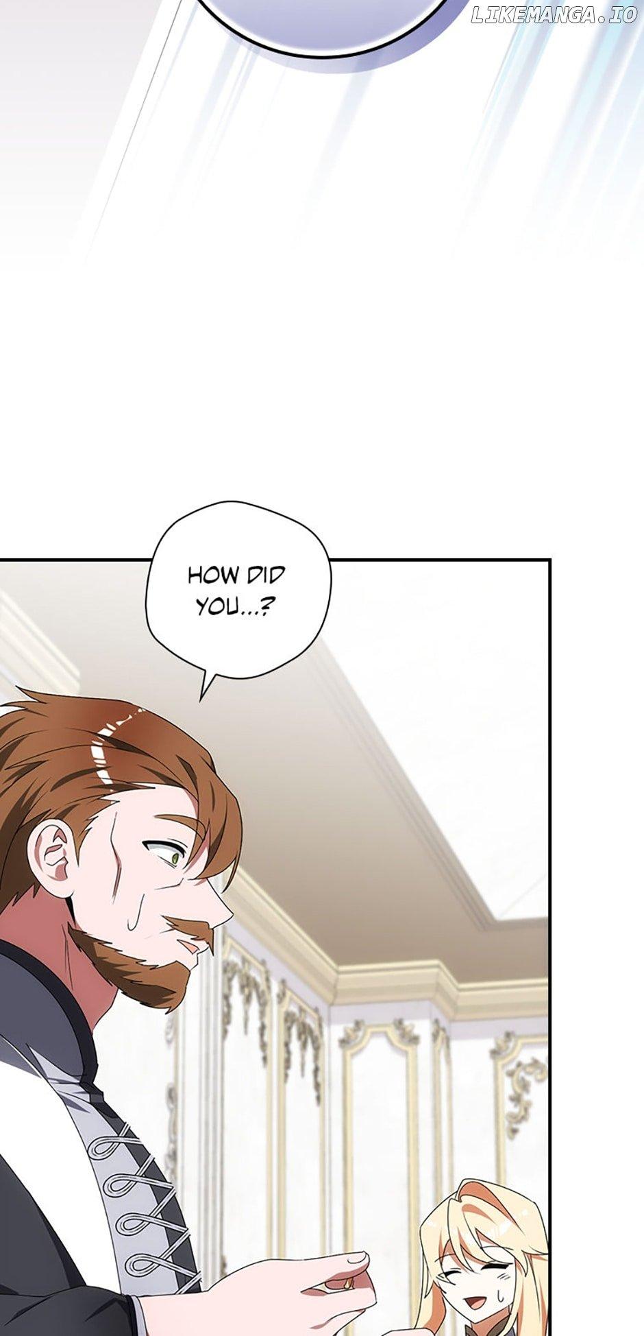The Guardian Dragon and the Fake Princess Chapter 22 page 37