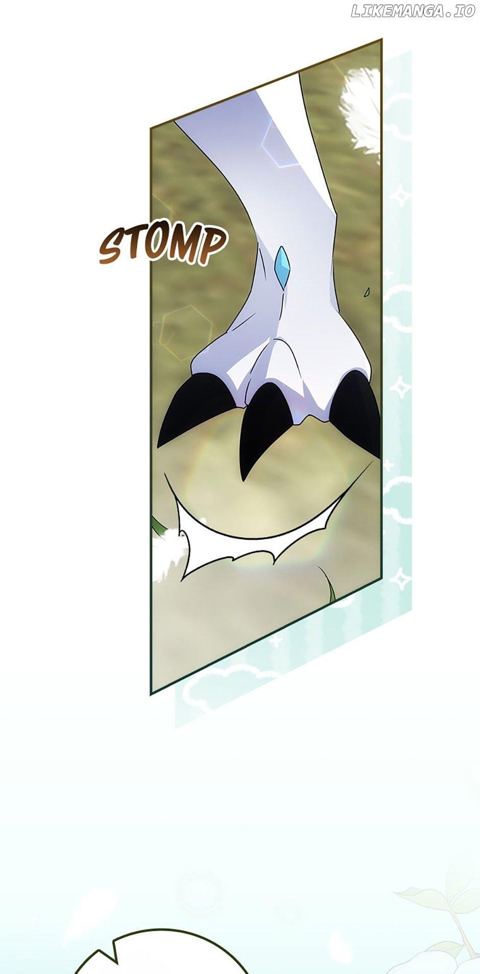 The Guardian Dragon and the Fake Princess Chapter 22 page 3