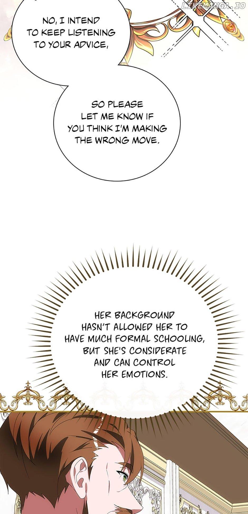 The Guardian Dragon and the Fake Princess Chapter 22 page 39