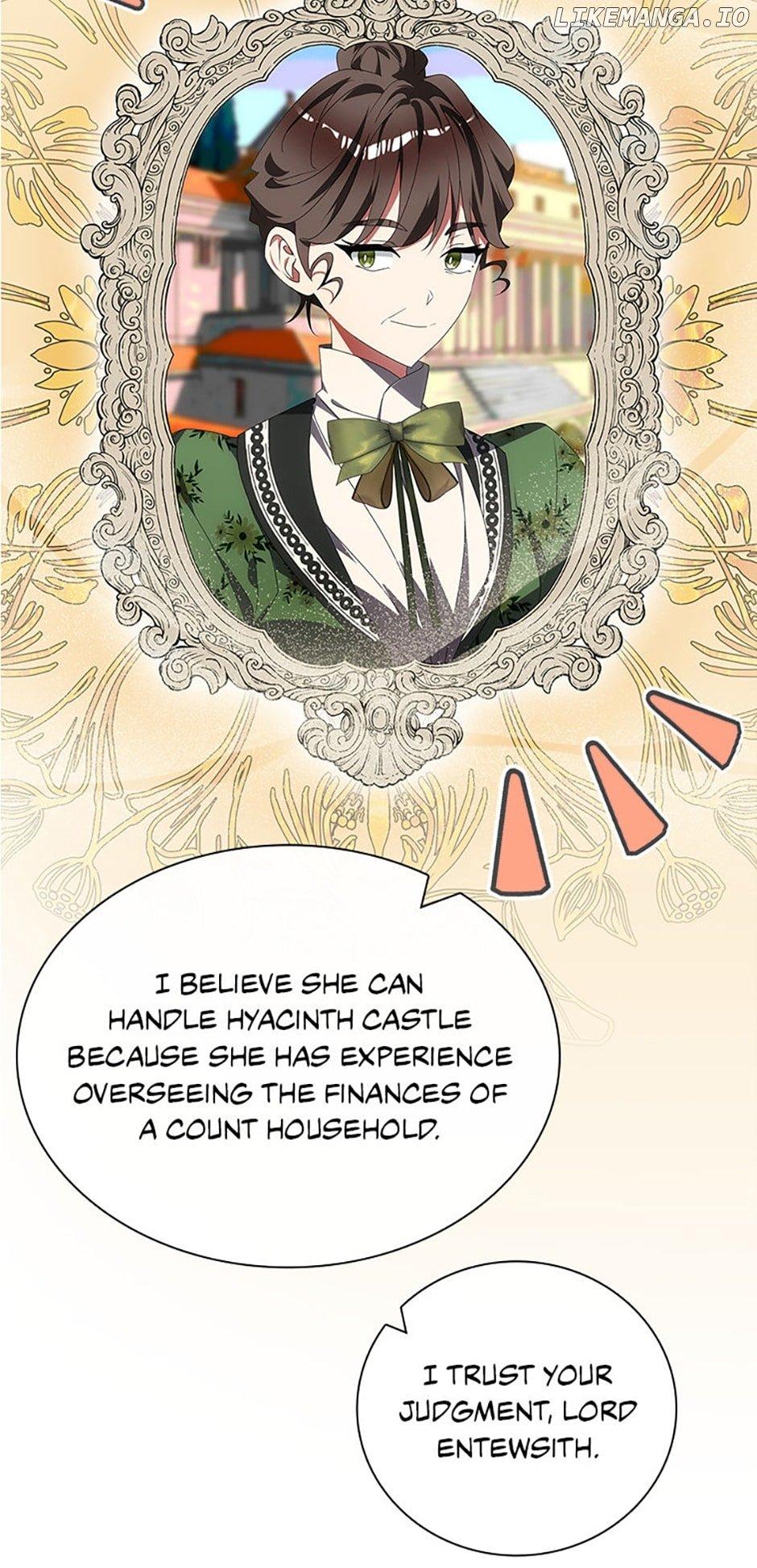 The Guardian Dragon and the Fake Princess Chapter 22 page 41