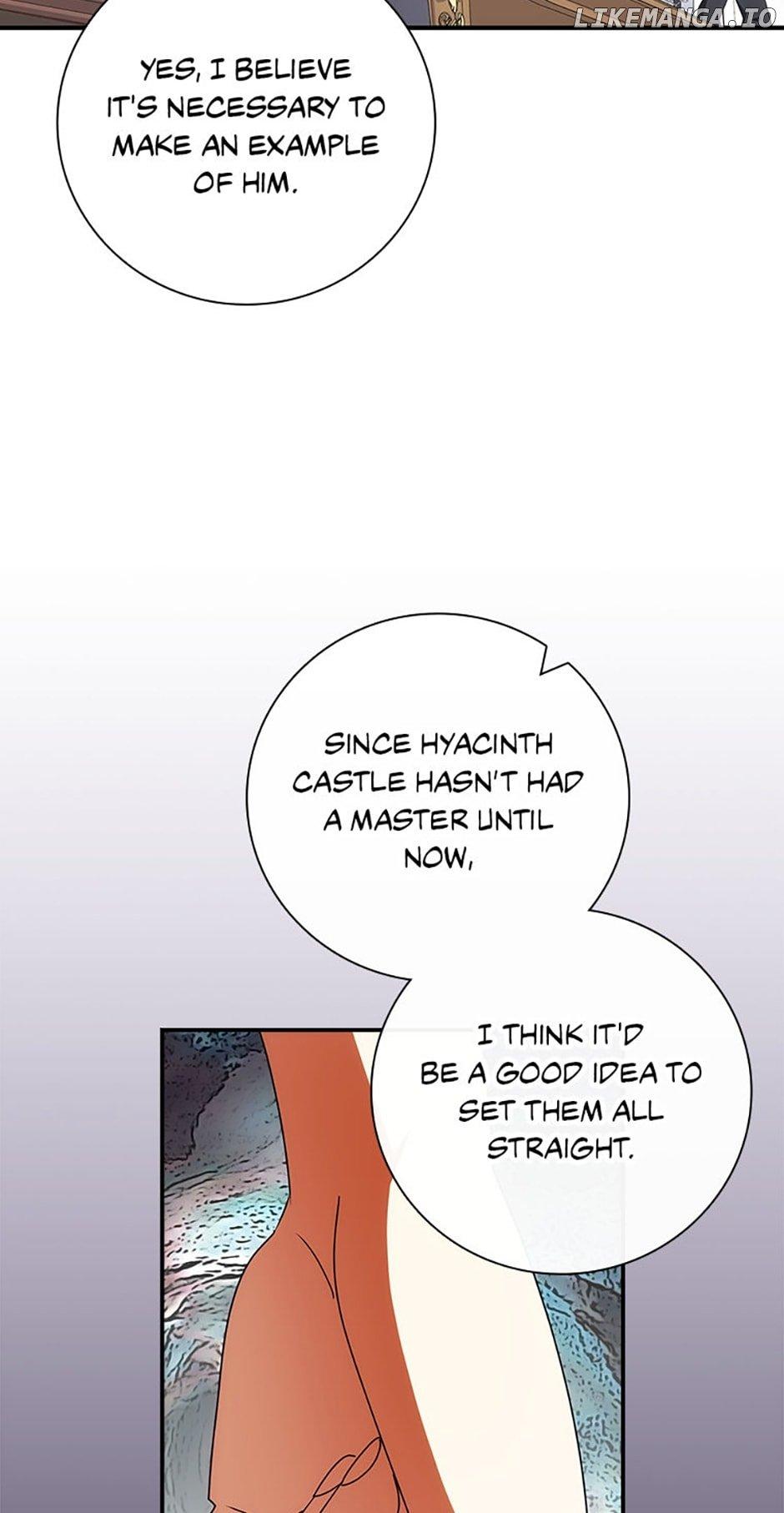The Guardian Dragon and the Fake Princess Chapter 22 page 43