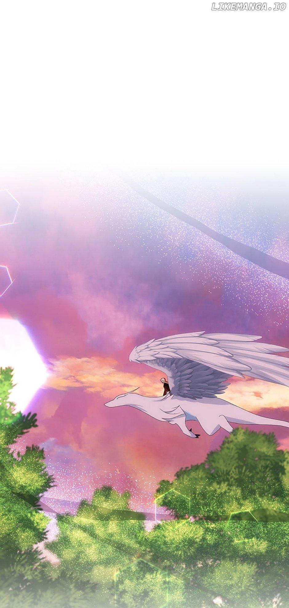 The Guardian Dragon and the Fake Princess Chapter 22 page 50