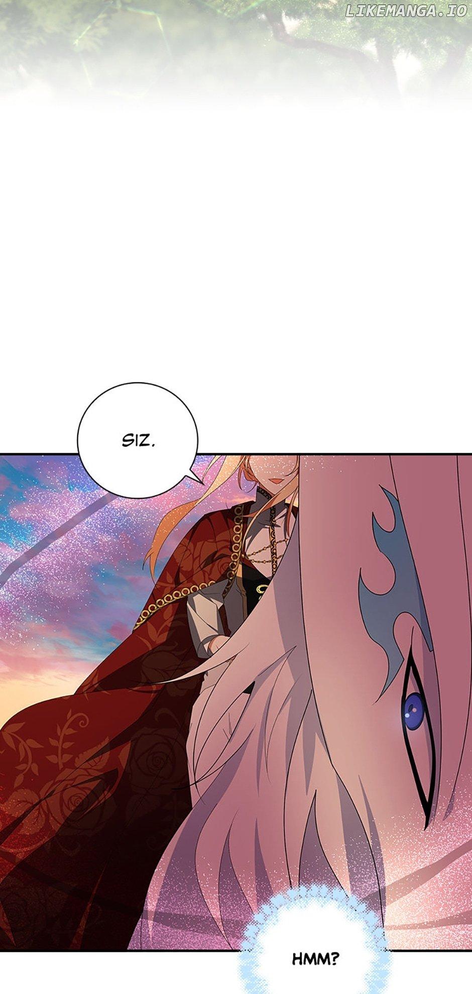 The Guardian Dragon and the Fake Princess Chapter 22 page 51