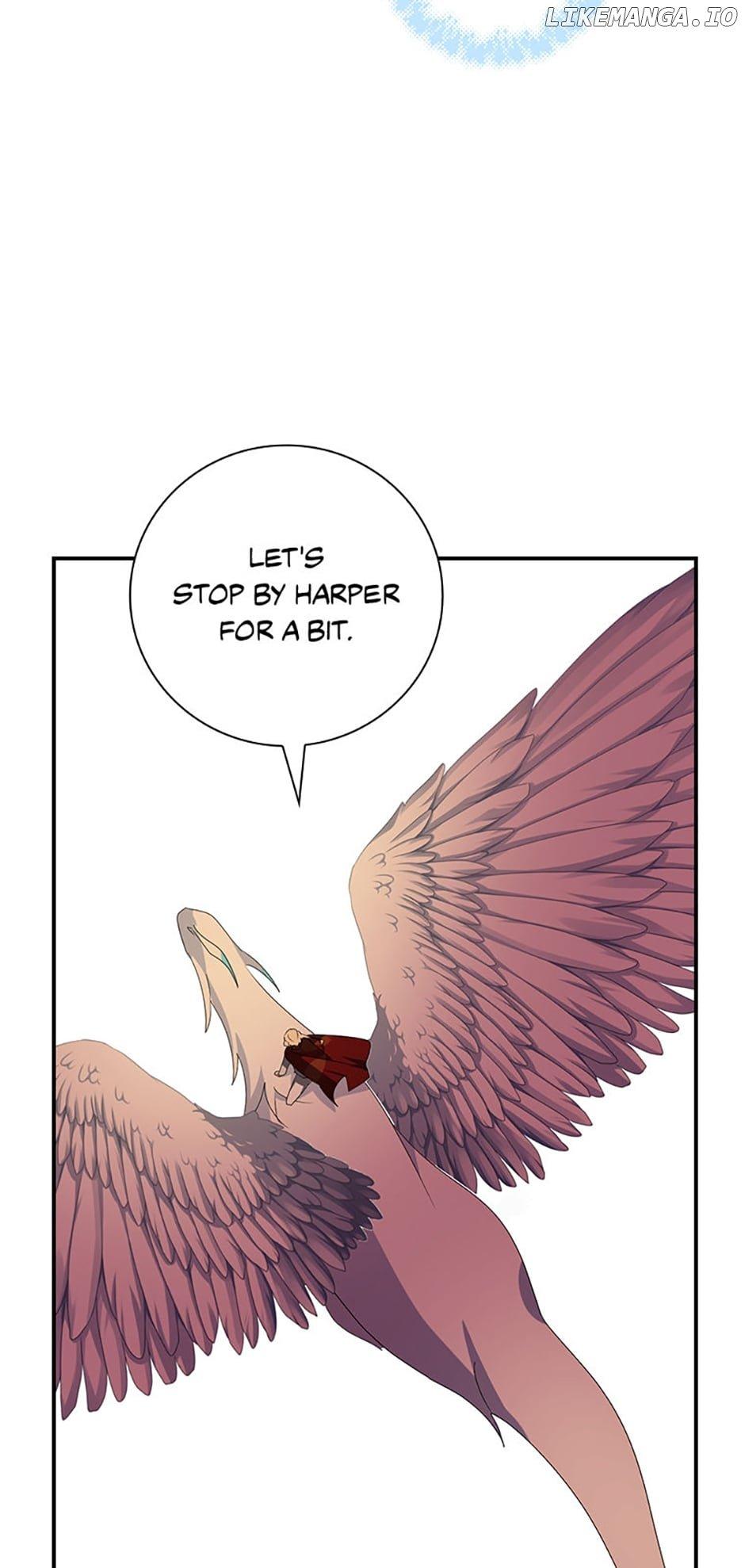 The Guardian Dragon and the Fake Princess Chapter 22 page 52