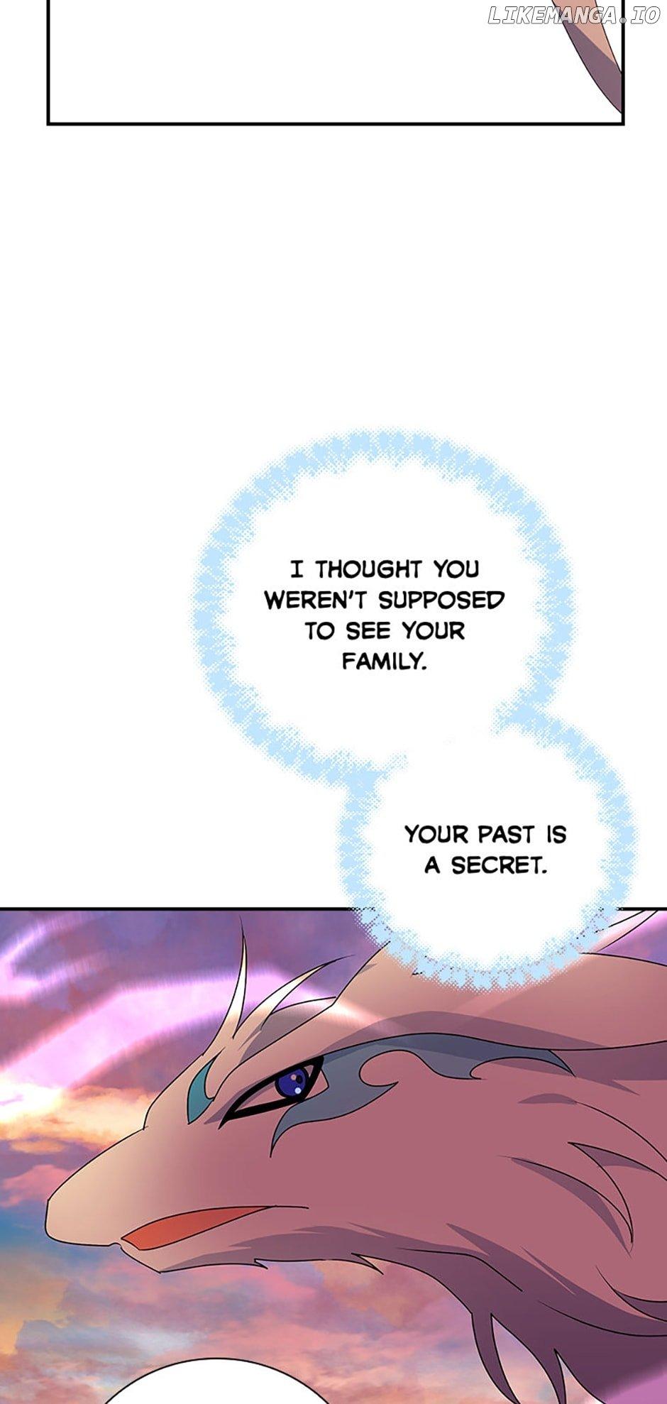 The Guardian Dragon and the Fake Princess Chapter 22 page 53