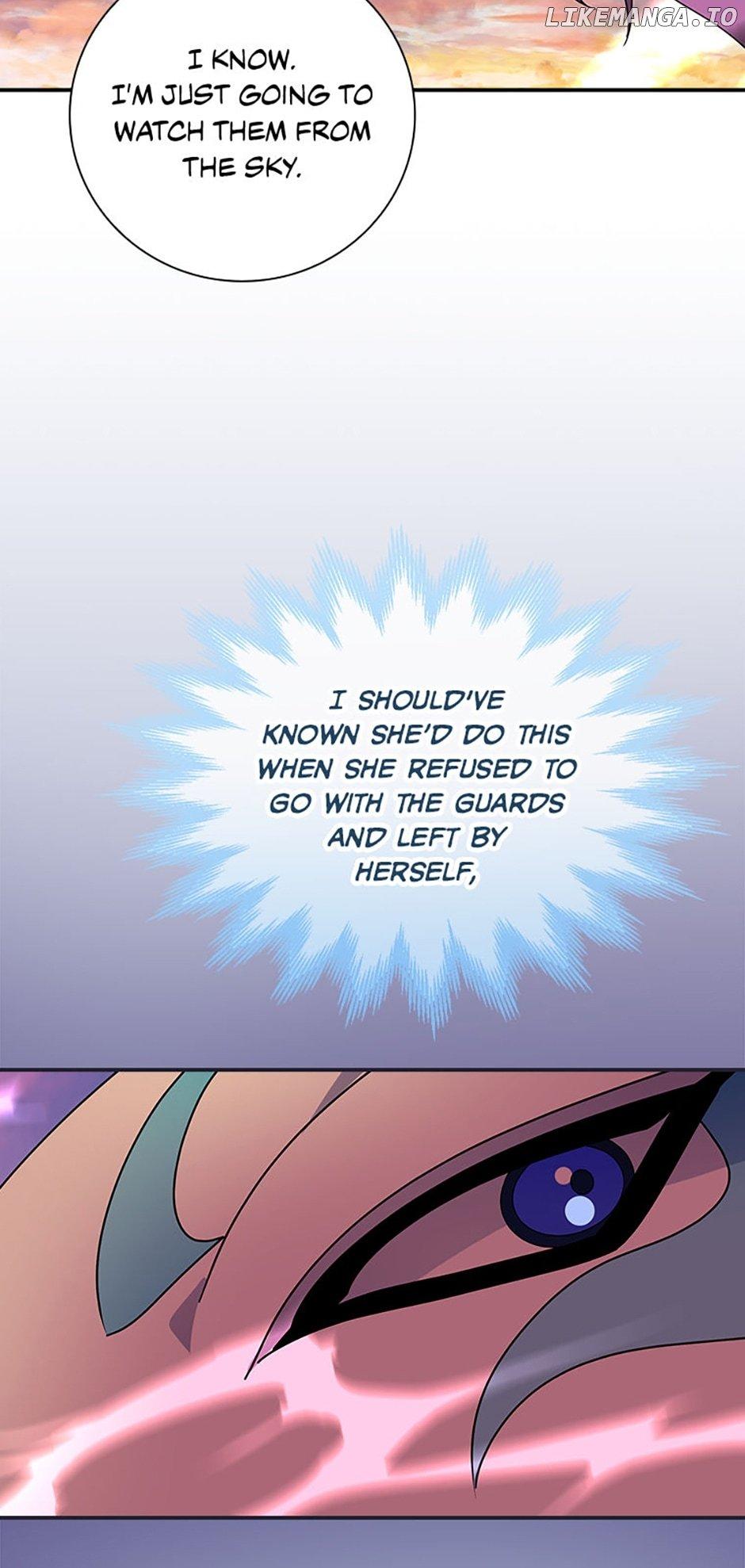 The Guardian Dragon and the Fake Princess Chapter 22 page 54