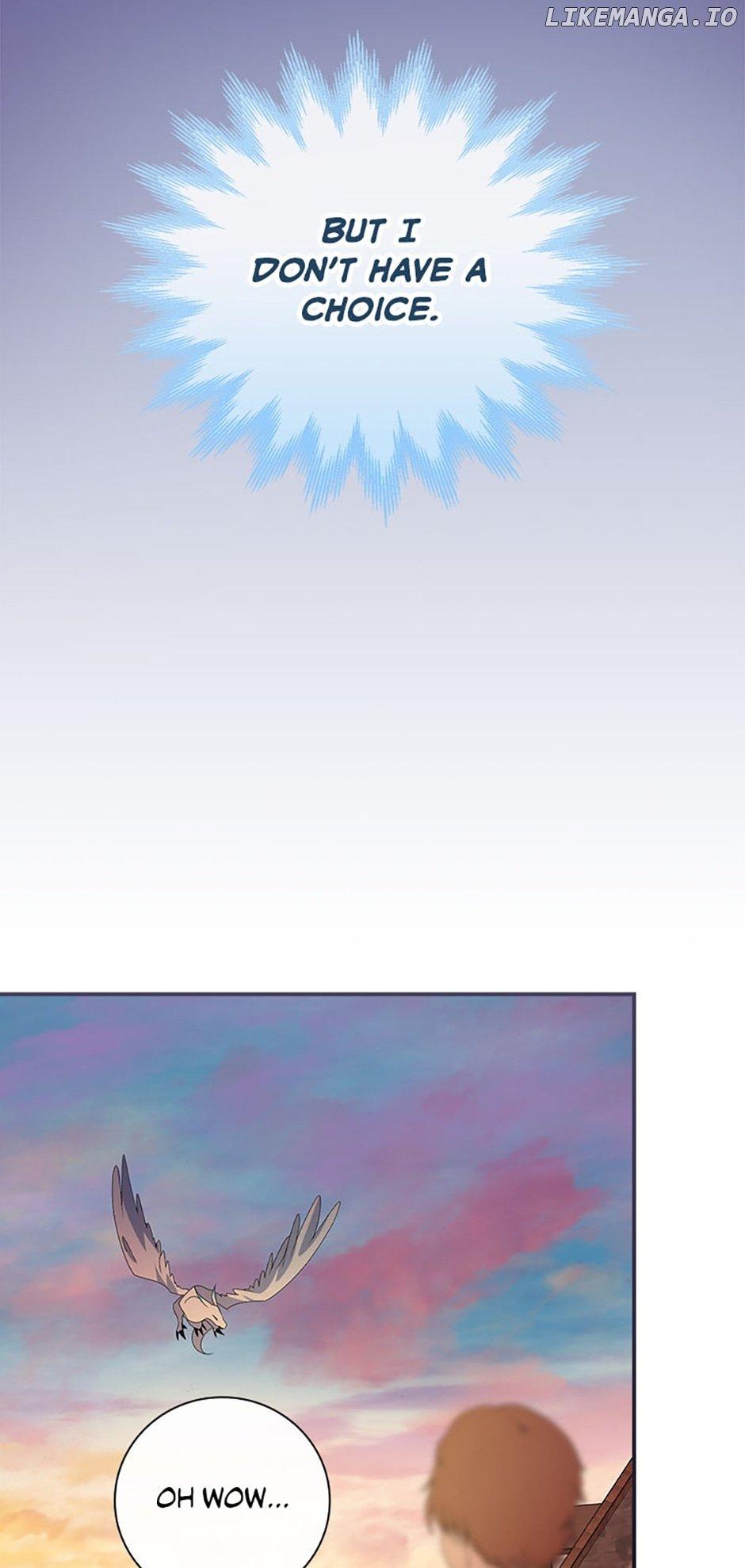 The Guardian Dragon and the Fake Princess Chapter 22 page 55