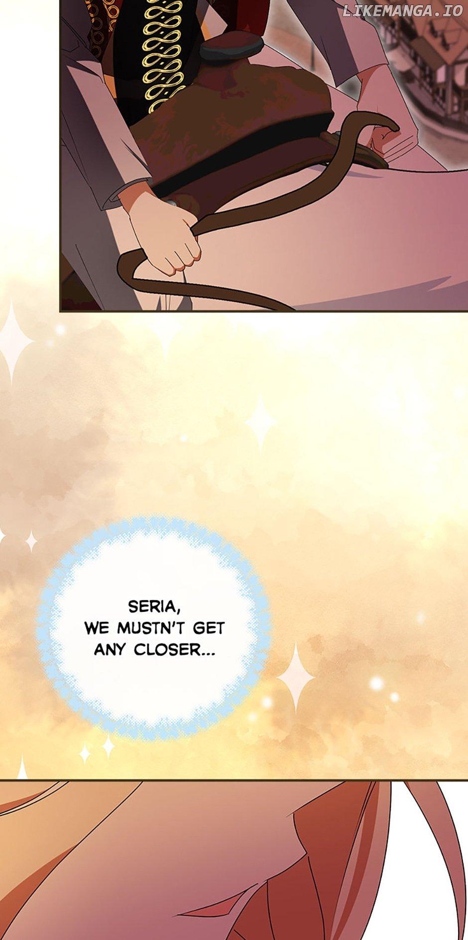 The Guardian Dragon and the Fake Princess Chapter 22 page 59