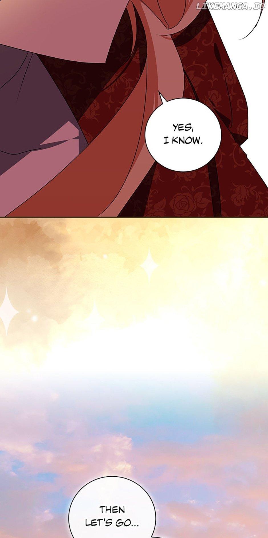 The Guardian Dragon and the Fake Princess Chapter 22 page 60