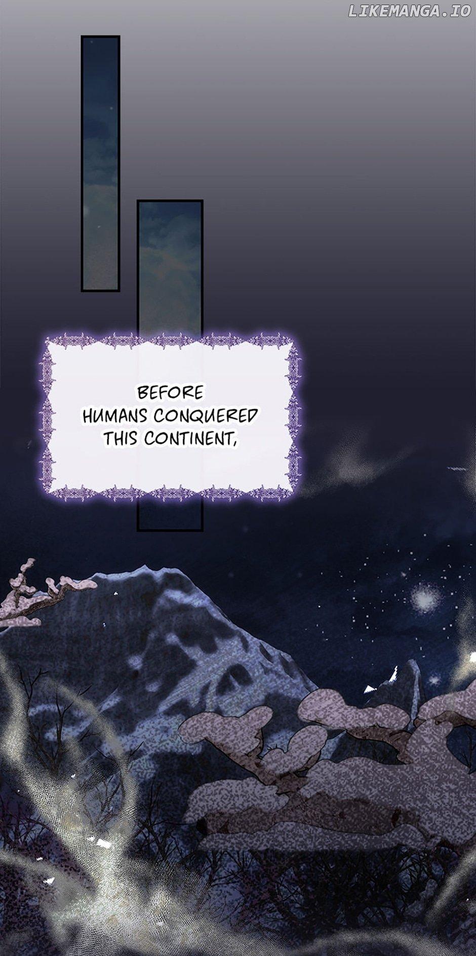 The Guardian Dragon and the Fake Princess Chapter 22 page 62