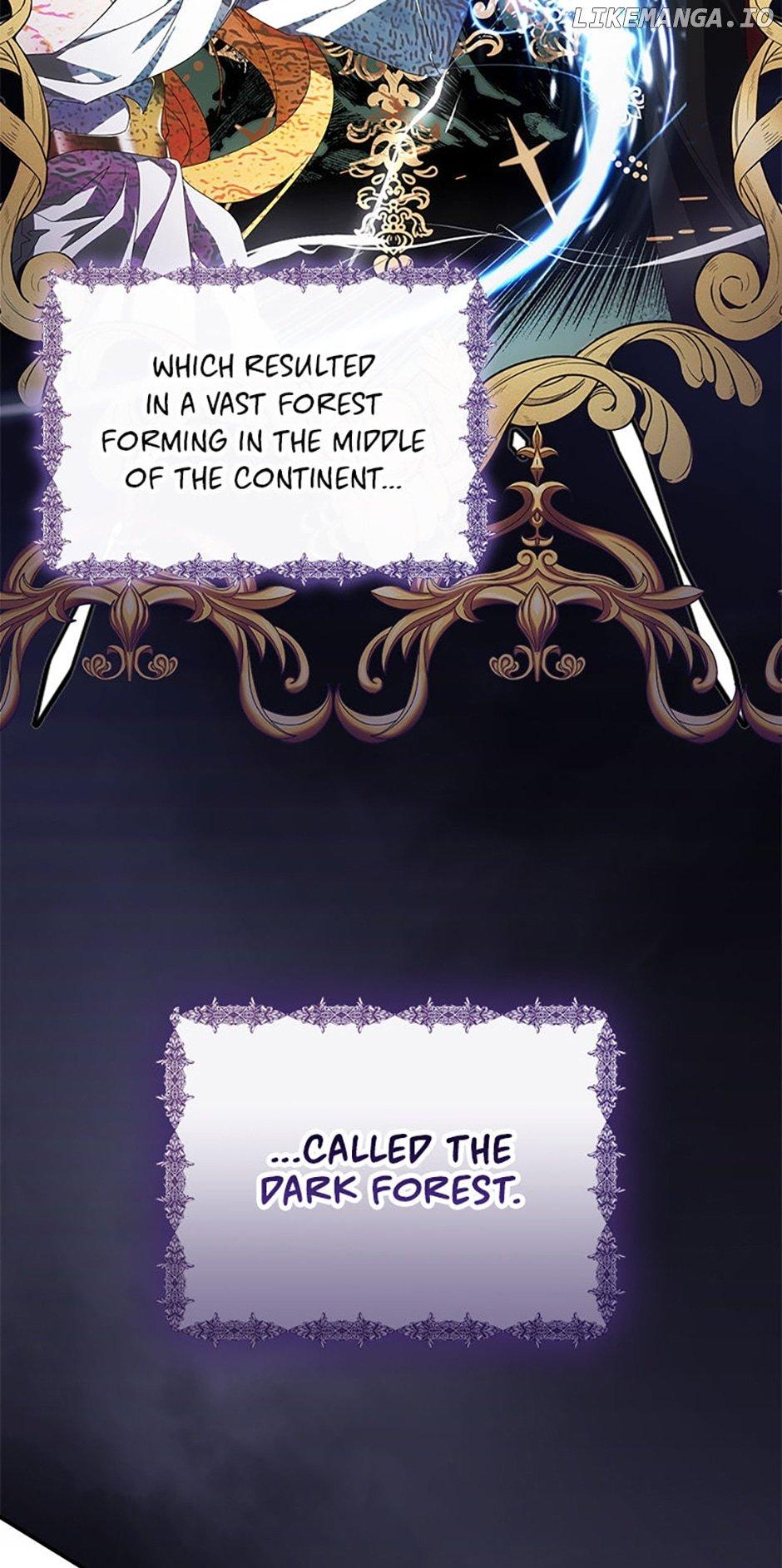 The Guardian Dragon and the Fake Princess Chapter 22 page 64