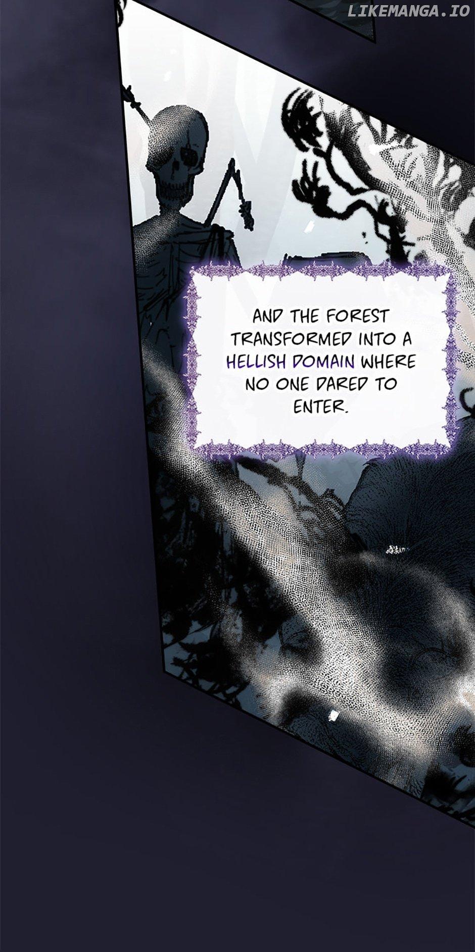 The Guardian Dragon and the Fake Princess Chapter 22 page 66