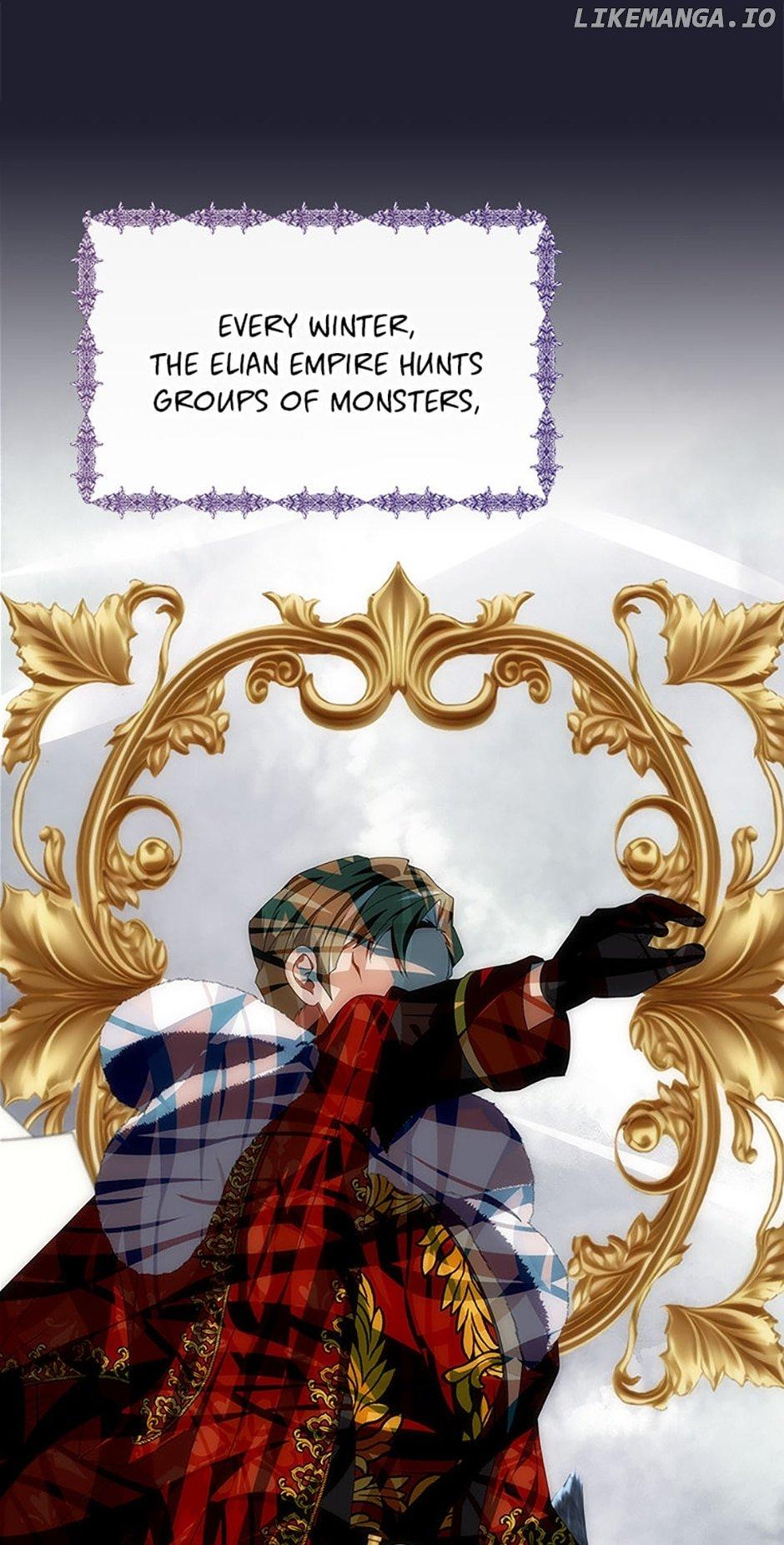 The Guardian Dragon and the Fake Princess Chapter 22 page 67