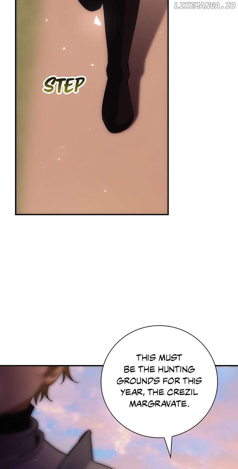 The Guardian Dragon and the Fake Princess Chapter 22 page 69