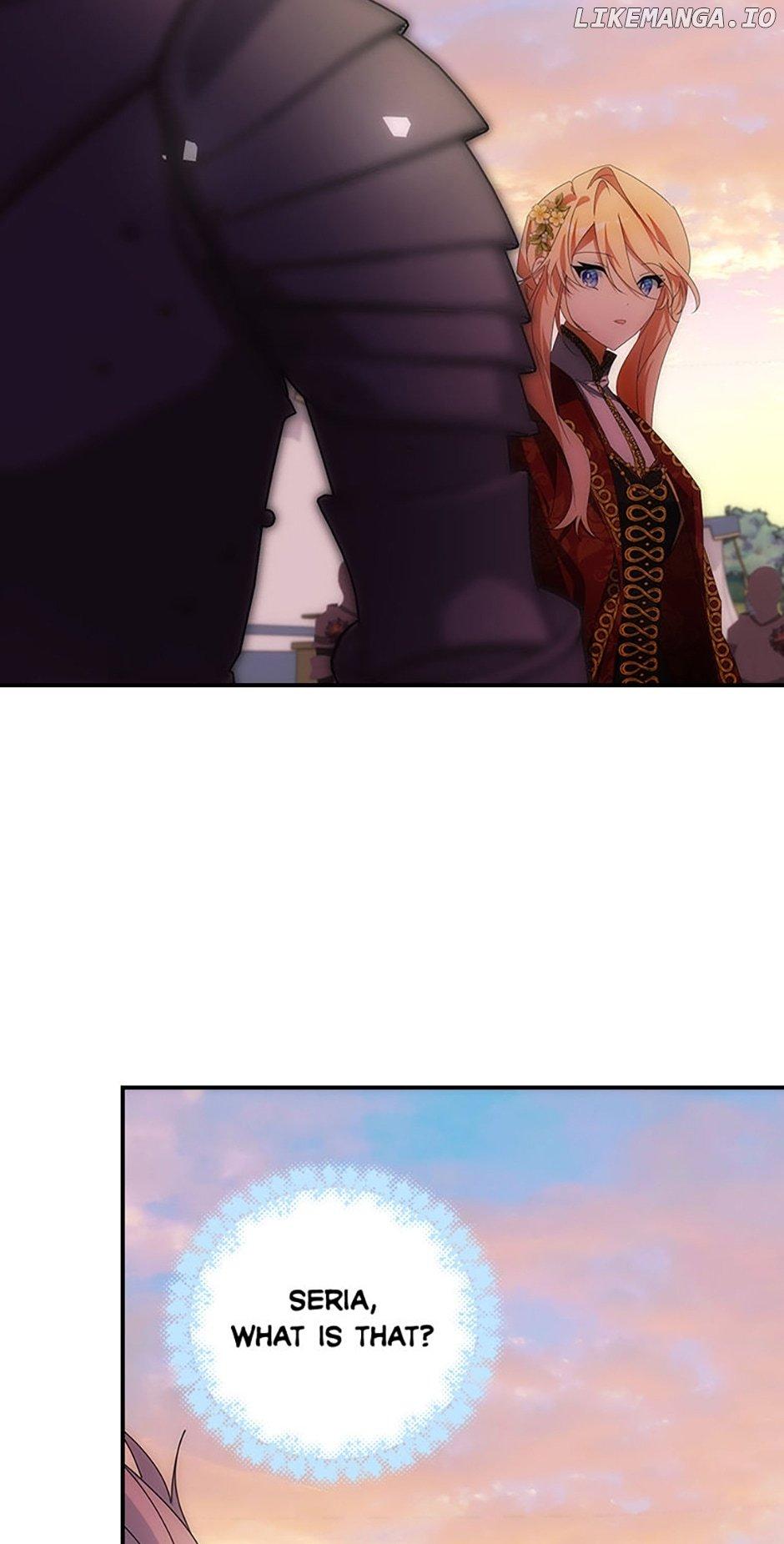 The Guardian Dragon and the Fake Princess Chapter 22 page 70