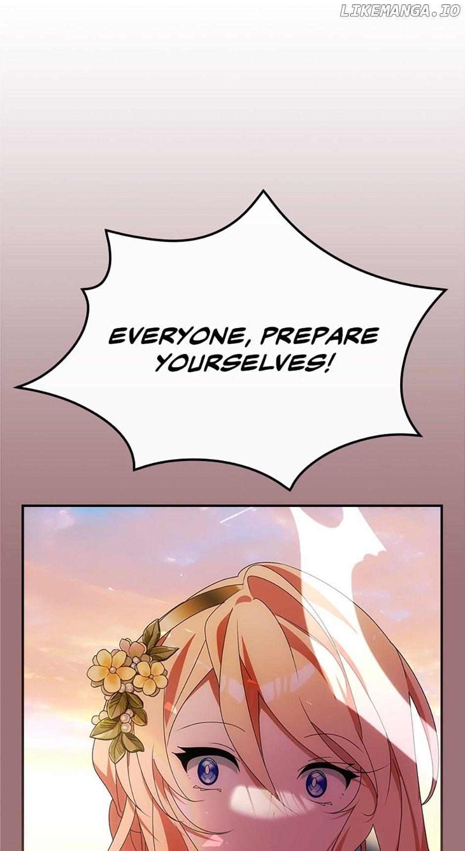 The Guardian Dragon and the Fake Princess Chapter 22 page 73