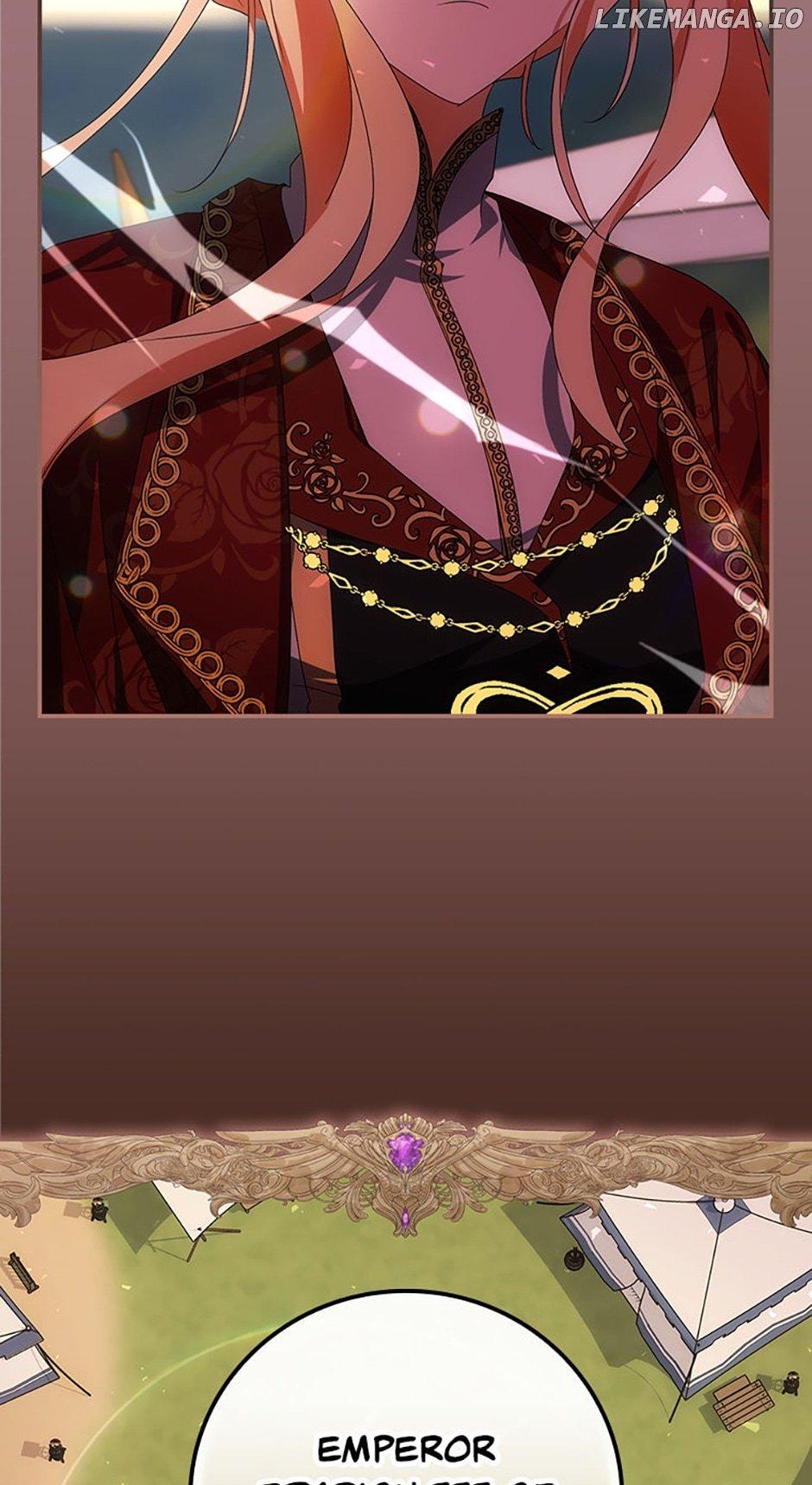 The Guardian Dragon and the Fake Princess Chapter 22 page 74