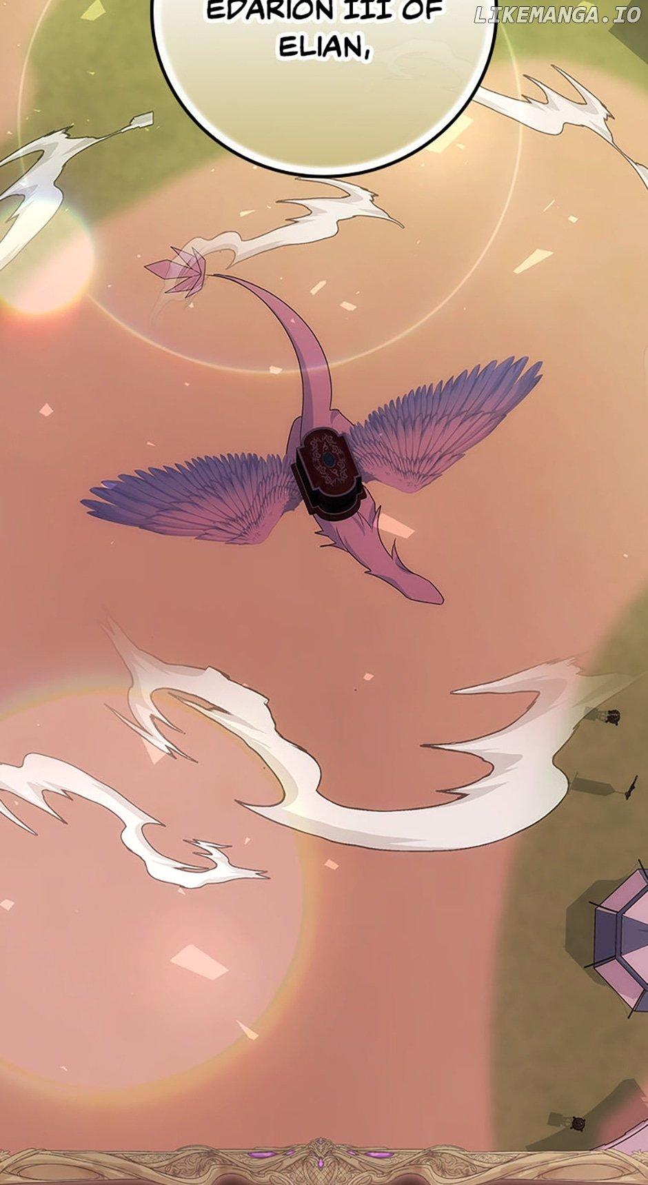 The Guardian Dragon and the Fake Princess Chapter 22 page 75