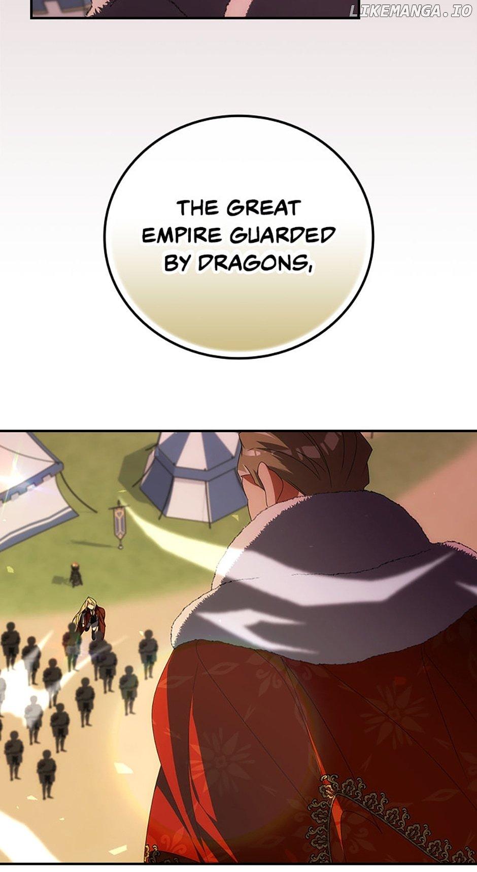 The Guardian Dragon and the Fake Princess Chapter 22 page 77