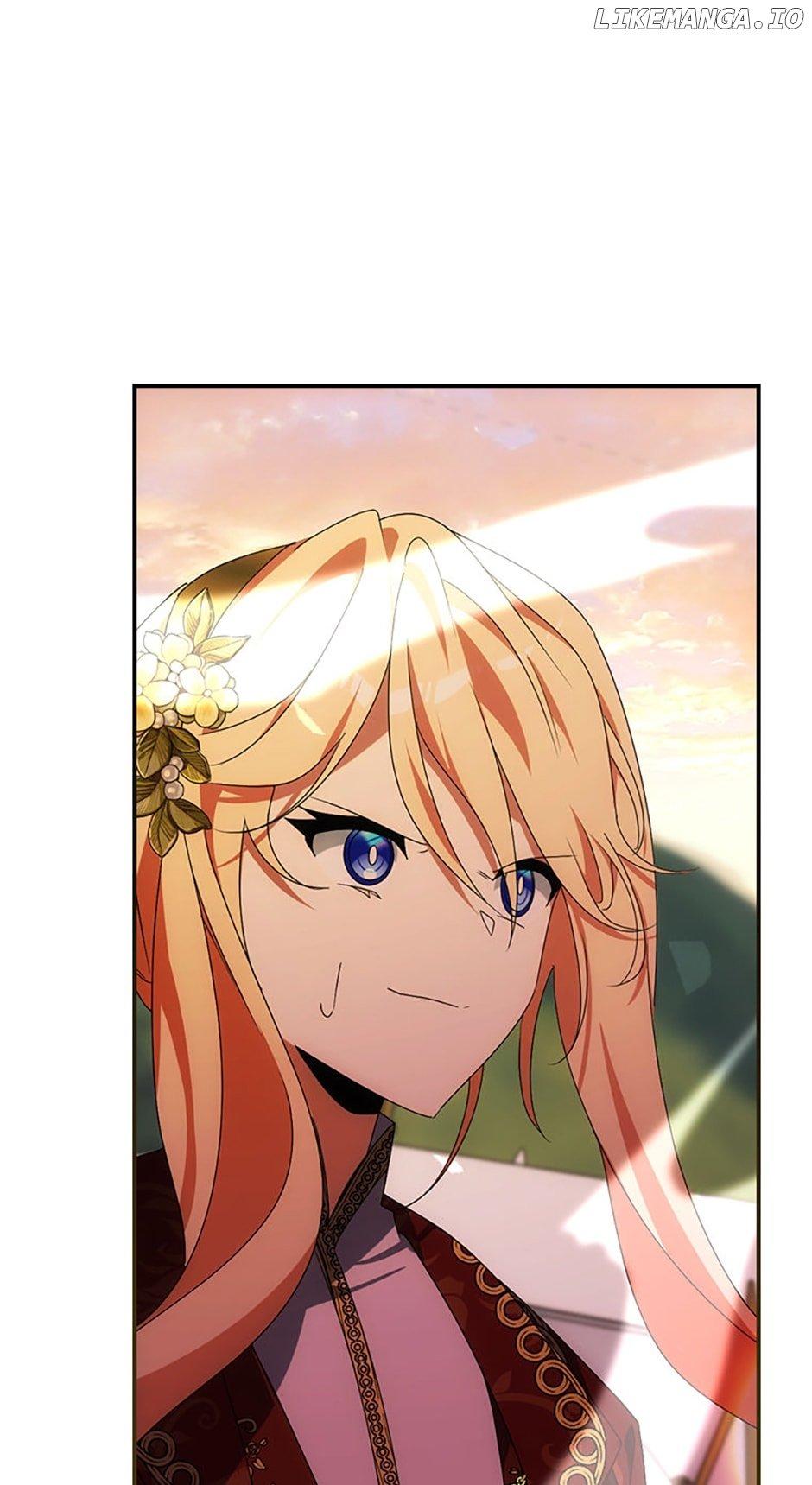 The Guardian Dragon and the Fake Princess Chapter 22 page 78